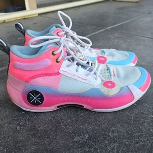 Li-Ning Way Of Wade 10 South Beach Miami